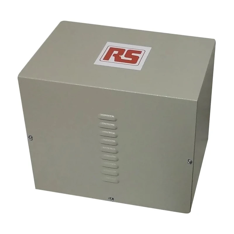 RS PRO Site Transformer 5 kVA, 400 V Primary, 110 V Secondary, Floor Mounted 123-7379