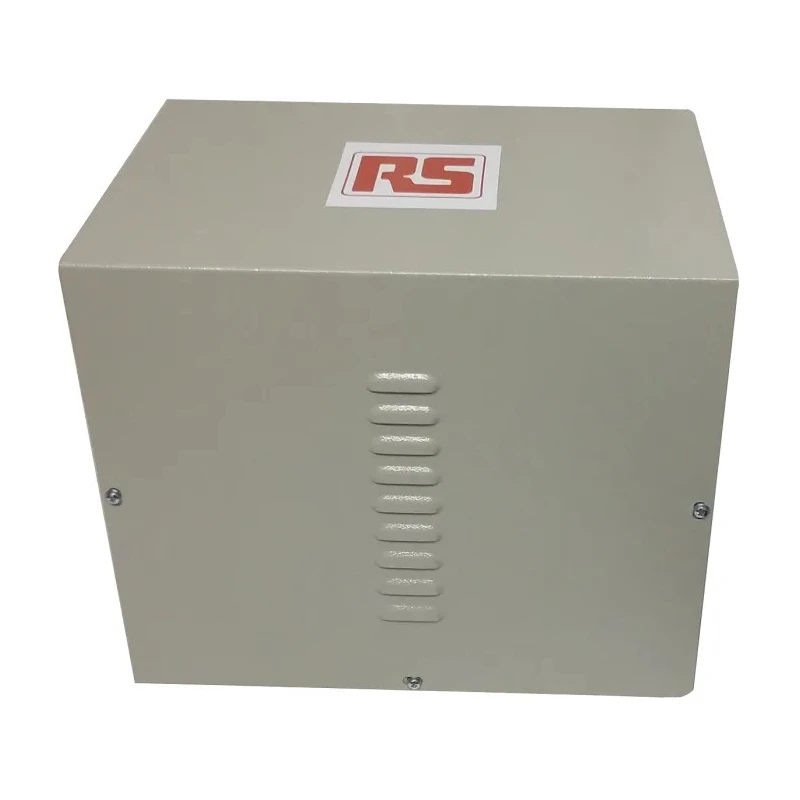 RS PRO Site Transformer 5 kVA, 400 V Primary, 110 V Secondary, Floor Mounted 123-7379