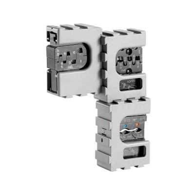 Facom Crimp Die Coaxial Type, 0.5–6 mm² Cutting Capacity 821469