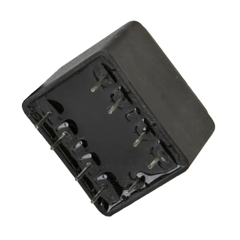 OEP Through Hole Audio Transformer, Enclosed, 8 Pin, Isolation 1kV, Primary 424Ω, Secondary 464Ω, PCB Mount, A262A8E