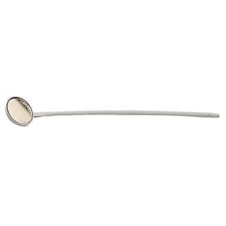 Facom Inspection Mirror Probe, Flexible Telescopic Magnifier, 24 mm Mirror Diameter, Adjustable, 834