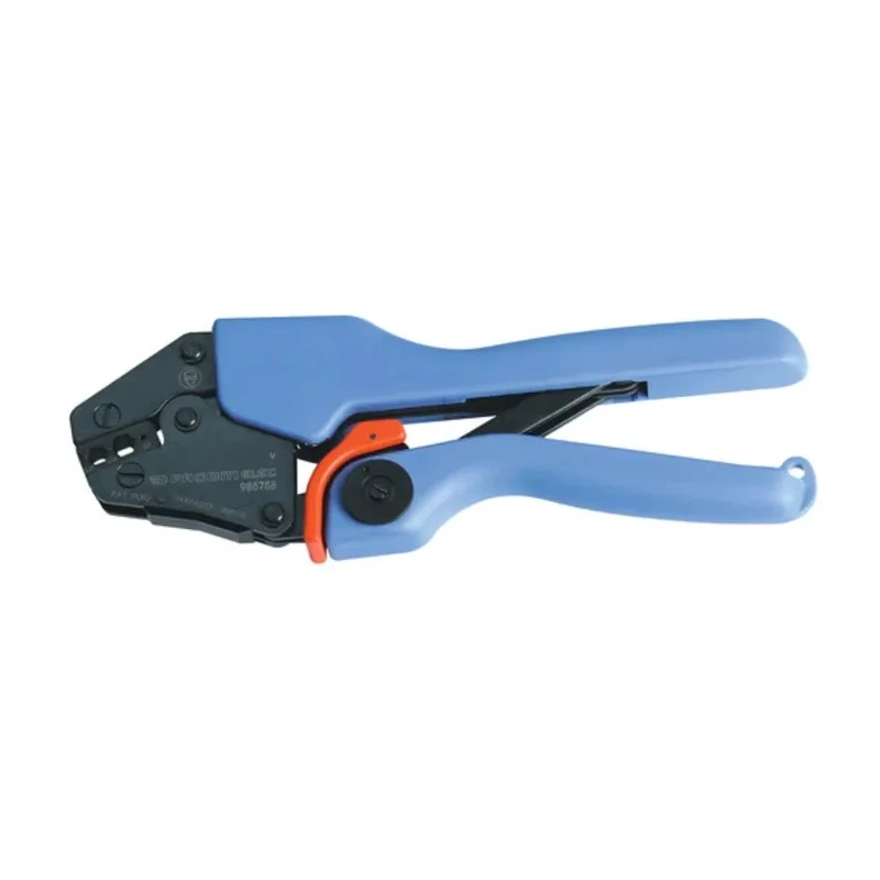 Facom Coax Connector Crimp Tool Crimping Plier for BNC Connectors 195 mm 985758