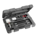 Facom Vehicle Test Kit Petrol Engine Compression Tester 3–18 Bar Integral Starter Motor Control 912