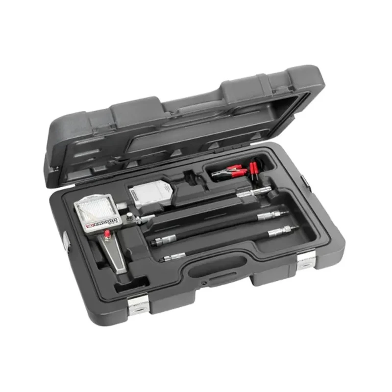 Facom Vehicle Test Kit Petrol Engine Compression Tester 3–18 Bar Integral Starter Motor Control 912