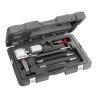 Facom Vehicle Test Kit Petrol Engine Compression Tester 3 - 18 Bar Integral Starter Motor Control 912