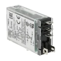 Omron Timer Relay , 1-Contact, Multifunction, 0.1 s–10 min, SPDT, IP40, Socket Type H3RN