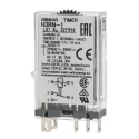 Omron Timer Relay , 1-Contact, Multifunction, 0.1 s–10 min, SPDT, IP40, Socket Type H3RN