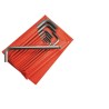 Facom 12 Piece L Metric Hex Key Set Long Arm, Hex Ball End, 1.5 - 12 mm, 83H.JL12