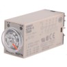 Omron H3YN Series DIN Rail Timer Relay 4PDT, 12V DC, 0.1s - 10min, Multifunction, IP40 H3YN-4 DC12