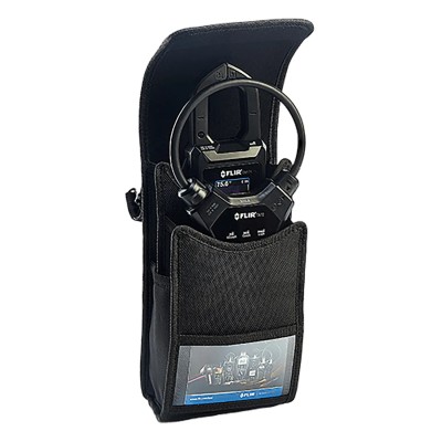 FLIR Universal Carrying Case for Clamp Meter and Flex Current Probe TA15