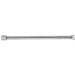 Facom Click Torque Wrench 5–25 Nm, Adjustable, 9 x 12 Open End Drive R.248-25D