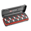 Facom 10-Piece Ring Spanner Set 14–24 mm, Polygon Bit Set, Professional Hand Tools 13.J10
