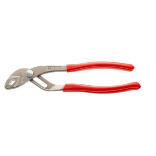 Facom Standard Multigrip Water Pump Plier, 250mm Length, 54mm Jaw, 1 Pc 170A.25