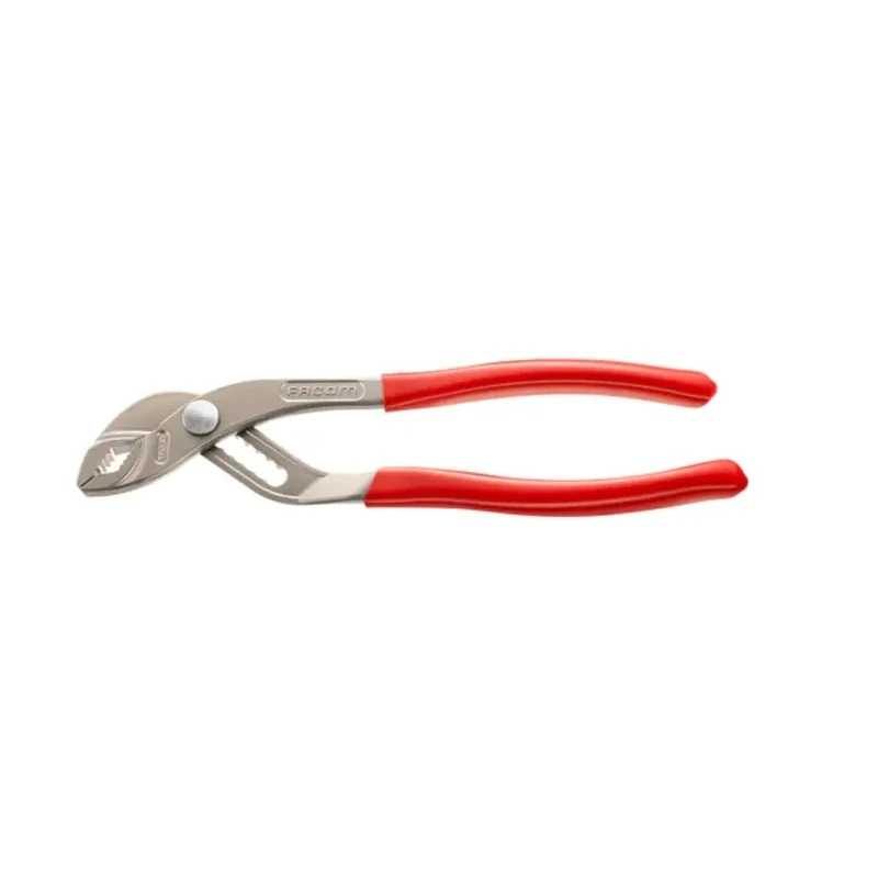 Facom Standard Multigrip Water Pump Plier, 250mm Length, 54mm Jaw, 1 Pc 170A.25