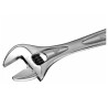 Facom 13 mm Jaw Capacity Adjustable Spanner, 114 mm Overall Length, Chrome Metal Handle 113A.4C