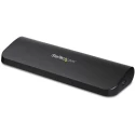 StarTech.com USB 3.0 Docking Station, 2 Display Support, , 3 USB Ports, HDMI/VGA/DVI, Max Resolution 1920 x USB3SDOCKHDV