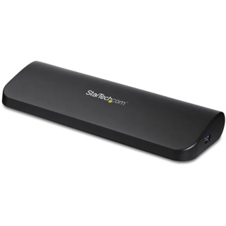 StarTech.com USB 3.0 Docking Station, 2 Display Support, , 3 USB Ports, HDMI/VGA/DVI, Max Resolution 1920 x USB3SDOCKHDV