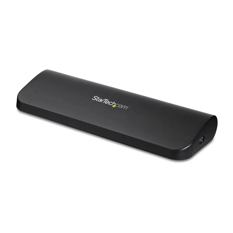 StarTech.com USB 3.0 Docking Station, 2 Display Support, , 3 USB Ports, HDMI/VGA/DVI, Max Resolution 1920 x USB3SDOCKHDV