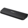 StarTech.com USB 3.0 Docking Station, 2 Display Support, , 3 USB Ports, HDMI/VGA/DVI, Max Resolution 1920 x USB3SDOCKHDV