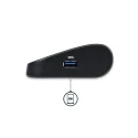 StarTech.com USB 3.0 Docking Station, 2 Display Support, , 3 USB Ports, HDMI/VGA/DVI, Max Resolution 1920 x USB3SDOCKHDV