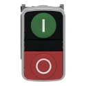 Schneider Electric Harmony XB4 Series Push Button Switch, Spring Return, Panel Mount, 22 mm Cutout, SPDT XB4BL73415