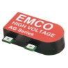 XP Power AG10P-5 Isolated DC/DC Converter, 1 kV DC Output, 1 mA, Input 5V DC, Surface Mount, 1 W, 75°C Max