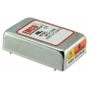 XP Power CA DC/DC Converter 11.5V DC, 15.5V DC Input, 1 W, Miniature Shielded Chassis CA02N