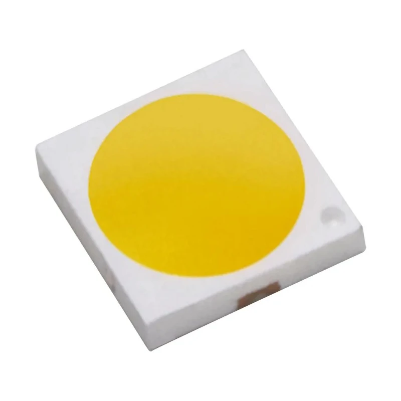 Lumileds White LED 24V, 117 lm, 60mA, Diffused Lens, CRI 80%, Surface Mount, LUXEON 3030 HV L130-40800BHV00001