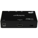 StarTech.com 2-Port VGA & HDMI Video Switch, 2 Input 1 Output, 1920 x 1200 Resolution, Compact, VS221VGA2HD