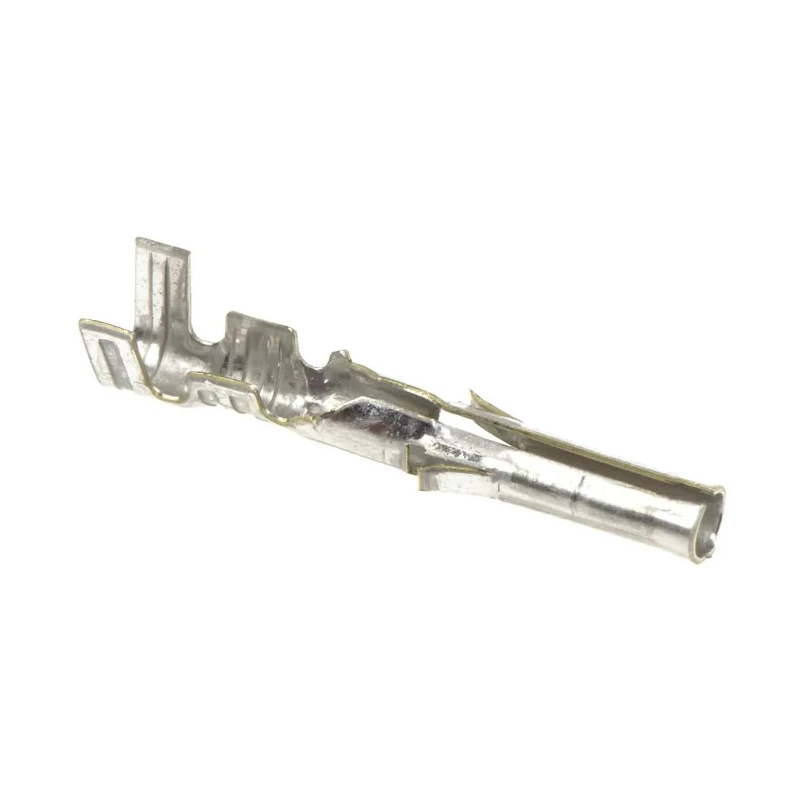 Molex Female Crimp Terminal 1561 Series 24–18 AWG Tin-Plated Brass 02-06-1103