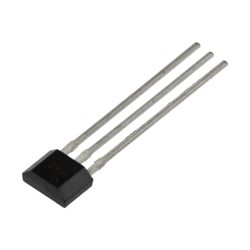 Honeywell Technologies Hall Effect Sensor IC Through Hole, TO-92, 3-Pin, 2.7–6.5V SS49E