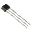 Honeywell Technologies Hall Effect Sensor IC Through Hole, TO-92, 3-Pin, 2.7–6.5V SS49E