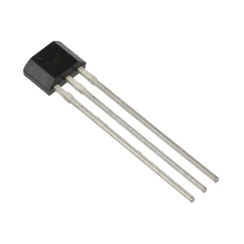 Honeywell Technologies Hall Effect Sensor IC Through Hole, TO-92, 3-Pin, 2.7–6.5V SS49E
