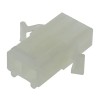 Molex STANDARD .093" Male Crimp Connector Housing, Nylon, 6.7 mm Pitch, 2 Way, 1 Row, Cable Mount 19-09-2029