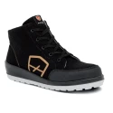 Parade BETSIE Women's Safety Trainer Black Stainless Steel Toe, Lace-Up, Size UK 5 EU 38 07BETSIE7721PT38