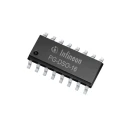 Infineon Gate Driver 2.5A 16-Pin DSO, 10V, General Purpose, 2ED2110S06MXUMA1