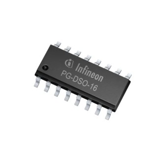 Infineon Gate Driver 2.5A 16-Pin DSO, 10V, General Purpose, 2ED2110S06MXUMA1