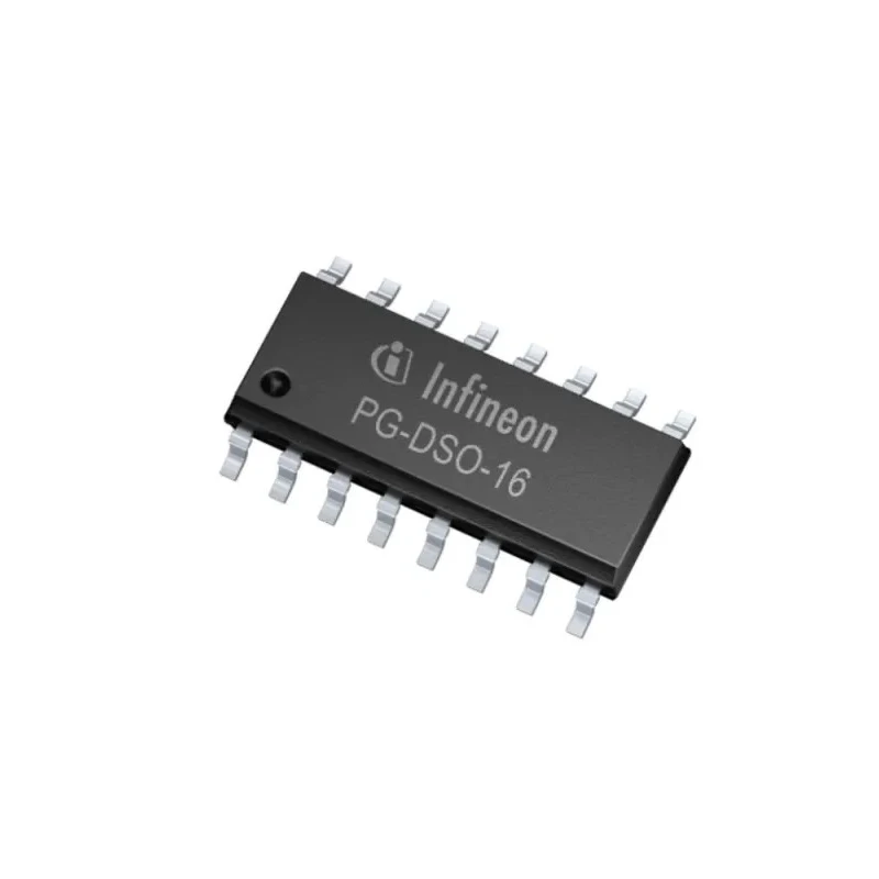 Infineon Gate Driver 2.5A 16-Pin DSO, 10V, General Purpose, 2ED2110S06MXUMA1