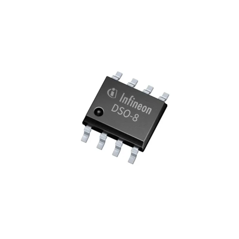 Infineon Gate Driver IC 2ED2103S06FXUMA1, 290 mA, 8-Pin DSO, 20V, High-Speed MOSFET/IGBT Driver, AEC-Q100