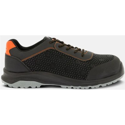 Parade RIDE Unisex Black Composite Safety Trainer, UK 12, EU 47 07RIDE**8834PT47