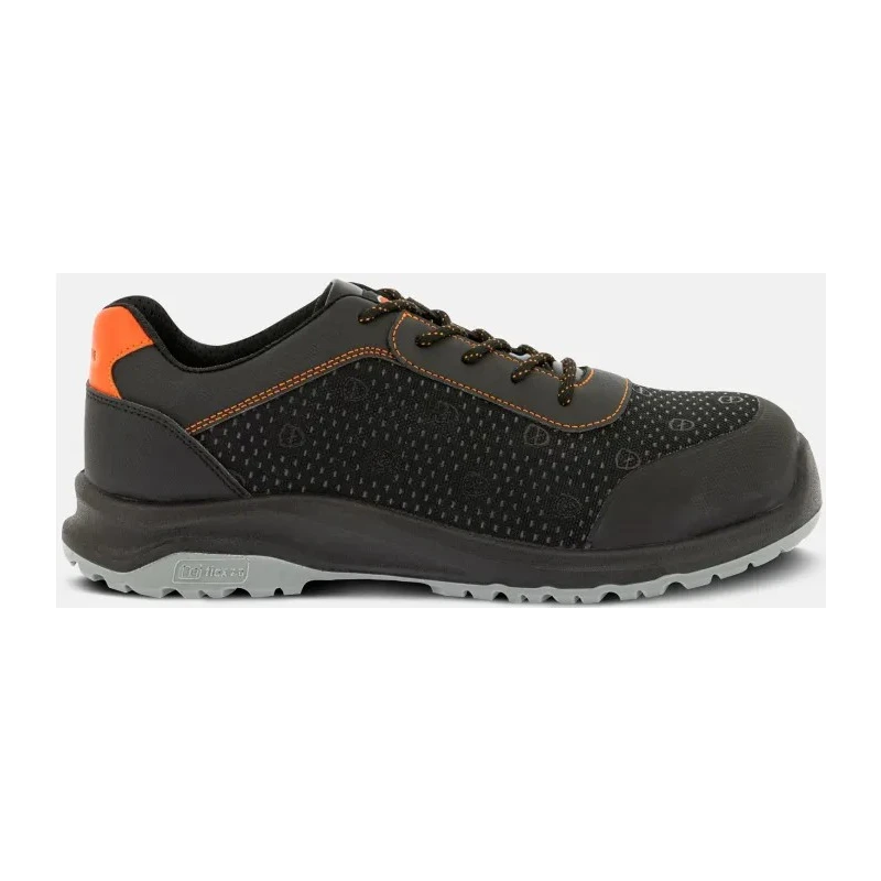 Parade RIDE Unisex Black Composite Safety Trainer, UK 12, EU 47 07RIDE**8834PT47