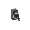 Bulgin Toggle Switch Panel Mount On-Off SPST Tab Terminal 250V AC C1700ROAAA