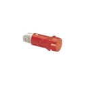 Bulgin Multicolour Panel Mount Indicator, 12 mm, IP67/IP66, Amber/Blue/Green/Red, Wire Termination L282000NAA