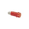 Bulgin Multicolour Panel Mount Indicator, 12 mm, IP67/IP66, Amber/Blue/Green/Red, Wire Termination L282000NAA