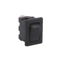 Bulgin DPST Panel Mount Rocker Switch, Rectangular Actuator, 277V AC, 10A, H8610VBAAA