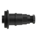 Bulgin Circular Connector, 6 Contacts, Panel Mount, IP68, Socket, Female, Standard Buccaneer Series PX0740/S