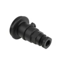 Bulgin Circular Connector, 6 Contacts, Panel Mount, IP68, Socket, Female, Standard Buccaneer Series PX0740/S