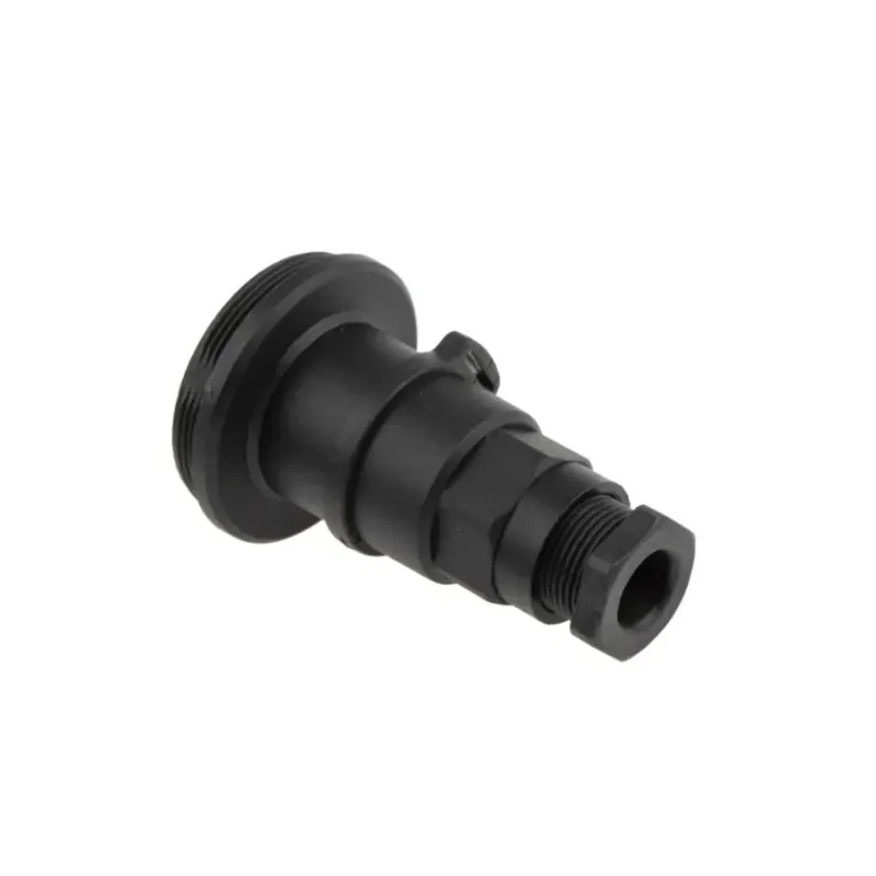 Bulgin Circular Connector, 6 Contacts, Panel Mount, IP68, Socket, Female, Standard Buccaneer Series PX0740/S