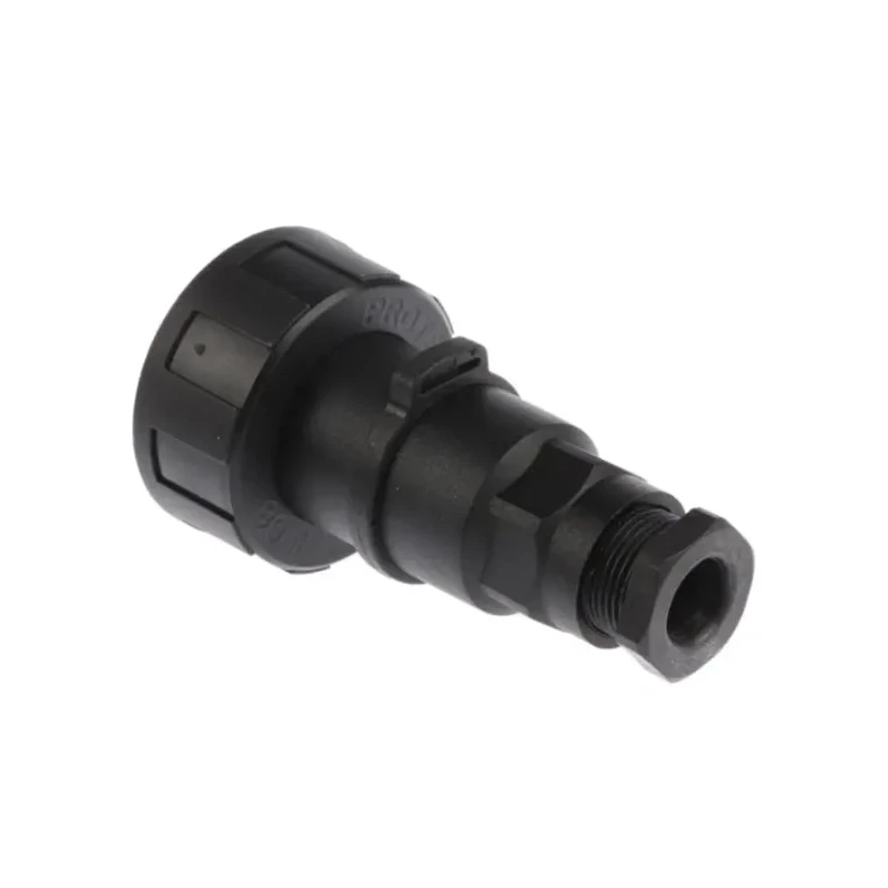 Bulgin Circular Connector 6 Contacts Male Plug IP68 Standard Buccaneer Cable Polyurethane 50V PX0739/P