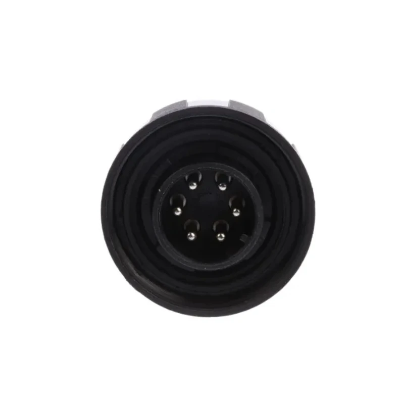 Bulgin Circular Connector 6 Contacts Male Plug IP68 Standard Buccaneer Cable Polyurethane 50V PX0739/P